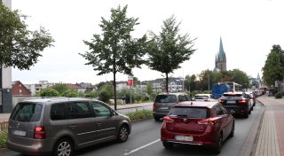 Staus im Kreis Paderborn: Auf diesen Straßen verlieren Autofahrer viel Zeit