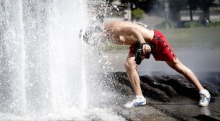 Klimawandel als Gesundheitsgefahr: Jeder Zweite hat Sorge