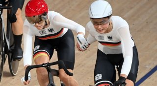 Rad-EM: Klein und Brauße verpassen Top Ten - Gold an Reusser