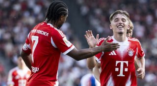 Bayern gewinnen vor Supercup ohne Coman und Neuer