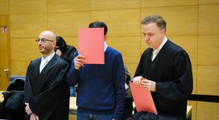 Bad Oeynhausener Kurpark-Prozess: Polizei kann gelöschtes Tat-Video rekonstruieren