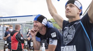 Arminia Bielefeld kompakt: Cedric Brunner beendet Profikarriere