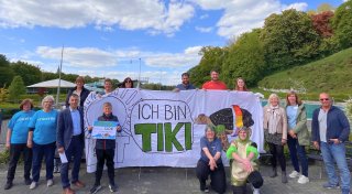 Codewort „Tiki“ soll Kinder im Bürener Freibad schützen