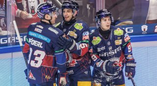 Eisbären Berlin erreichen vorzeitig DEL-Viertelfinale