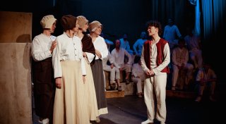 Die Freilichtbühne im Kreis Höxter spielt erstmals nicht Open-Air