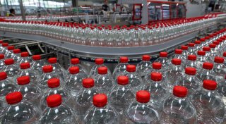 Rückruf für Mineralwasser wegen Keimbelastung