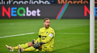 Nationaltorwart Baumann fällt vorerst aus