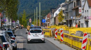 Nach zwei Jahren Baustelle: Zeit für ein Fest an dieser Bielefelder Einkaufsstraße
