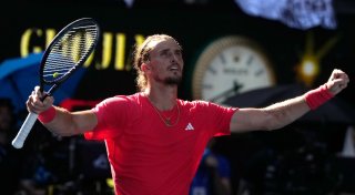 Zverev erreicht Halbfinal-Showdown gegen Djokovic