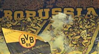 Die Geburt der „gelben Wand“: Ein Löhner Blick auf die Wende beim BVB