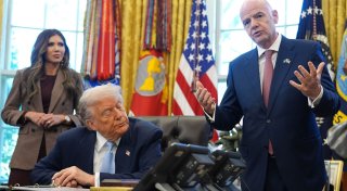 Trump droht US-Städten erneut mit Entzug von WM-Spielen