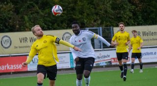 Der VfR Wellensiek bestimmt das Derby gegen den SC Hicret