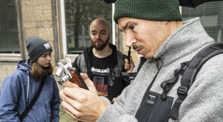 Freizeitspaß in Bielefeld im Test: Die Stadt retten bei „City Escape“