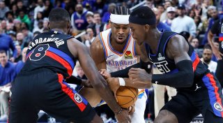 NBA: Hartenstein gewinnt mit Thunder bei Schröders Pistons