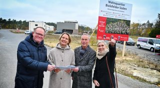 Wohnraum statt Brachland: Bielefeld plant familienfreundliches Wohnquartier