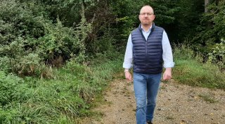 „Ein wenig befreit“: Warburger Bürgermeisterkandidat nimmt Abschied von der Politik