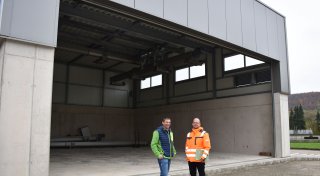 Deshalb sind Umbauarbeiten an einer Kläranlage in Bad Driburger Ortsteil notwendig