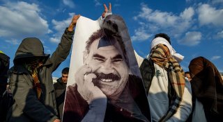 Öcalan ruft zur Auflösung der PKK auf