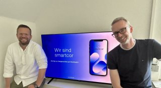 Start-Up aus Bad Oeynhausen: Chefarzt gibt Posten für Medizin-App auf