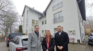 Nach drohender Schließung: Neustart im Bad Oeynhausener Pflegeheim „Haus Svenja“