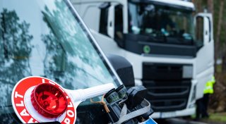 Verlassenes Auto führt zu einem großen Speditionsbetrug in Bielefeld