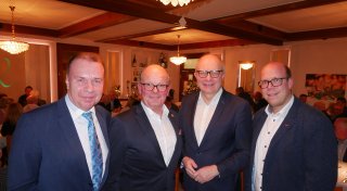 Bad Lippspringer CDU-Vorstand setzt weiter auf Bürgermeister Lange