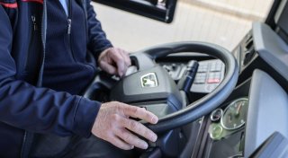 Die meisten Bus- und Lokführer sind Quereinsteiger