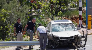 Verletzte bei Anschlag im Westjordanland - Täter erschossen