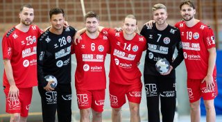 A-H Bielefeld mit neuem Sechserpack zum neuen Ziel