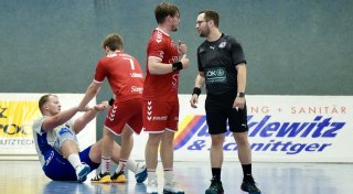 Oberligaderby der Bielefelder Handballer unter neuen Vorzeichen