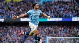 Marmoush trifft: Manchester City auf Champions-League-Weg