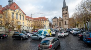 Für 14 Millionen Euro: Diese Großbauprojekte verändern die Herforder Innenstadt