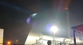 Liveticker: Sarkophag über Tschernobyl nach Angriff ohne Strom