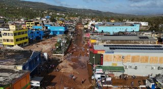 Jamaika meldet 19 Tote durch Hurrikan «Melissa»