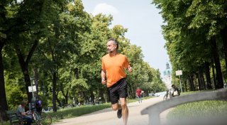 Gesund joggen im Alter - das ist wichtig
