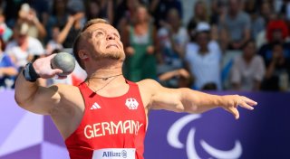 Para-Leichtathleten Kappel und Streng holen WM-Gold