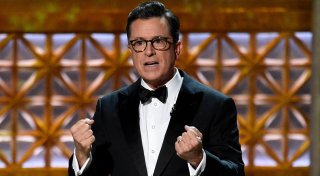 Show-Legende Colbert wird abgesetzt - Trump feiert