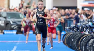 WM-Überraschung: Triathletin Neubert holt Bronze