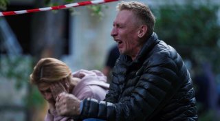 Russischer Angriff auf Kiew tötet mindestens 14 Menschen