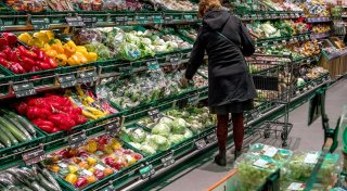Obstpreise um 5 Prozent gestiegen - Gemüse günstiger
