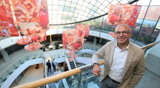 Neuer Centermanager will der Libori-Galerie in Paderborn neuen Glanz verleihen