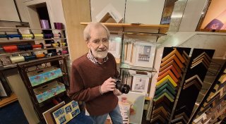 Schlussblende für Traditionsgeschäft: Kirchlengern verabschiedet sich von „Foto Kaase“