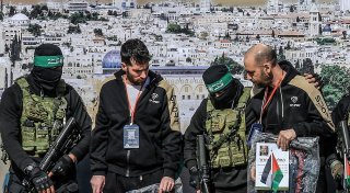 Islamisten lassen drei weitere Geiseln im Gazastreifen frei