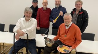 25 Jahre Erfinderclub Paderborn - und die Ideen gehen noch lange nicht aus