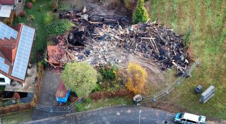 Nach Wohnhausbrand in Kirchlengern: Die Polizei schließt ihre Ermittlungen zur Ursache ab