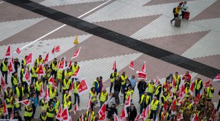 Ein Tarifabschluss im öffentlichen Dienst löst nicht das eigentliche Problem
