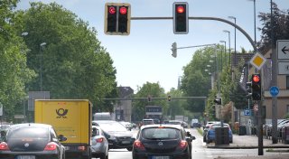 Autofahrer aufgepasst: Wichtige Kreuzungen in Gütersloh bekommen neue Ampeln