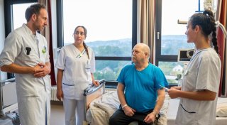 Herforder Kreiskliniken setzen Meilenstein in Pflegeausbildung: Das steckt dahinter