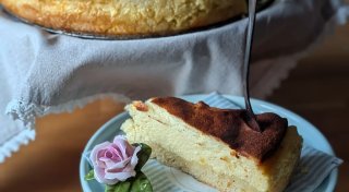 Käsekuchen wie bei Mutti - einfach, cremig, unwiderstehlich