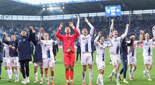 Glück, Geschick und Geschlossenheit: Darum thront der SC Paderborn an der Spitze